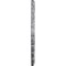 Ekena Millwork Kendall Train Station Medallion (Canopies up to 3 7/8"), 18 1/2"OD x 3 7/8"ID x 1"P, Ultra White CM18KDUWC - alternate 3